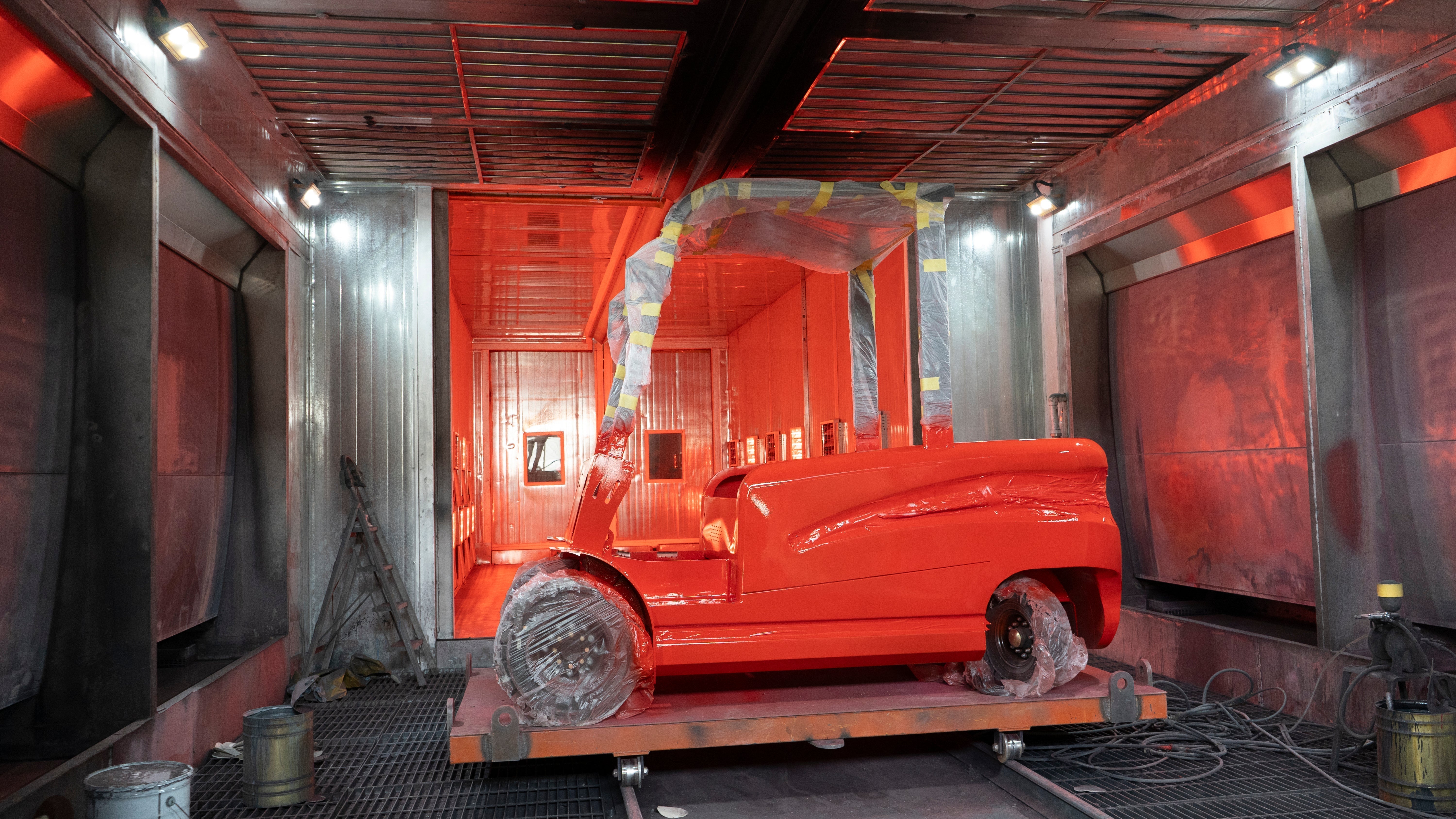 Forklift export boom:Why do overseas buyers prefer Chinese products?