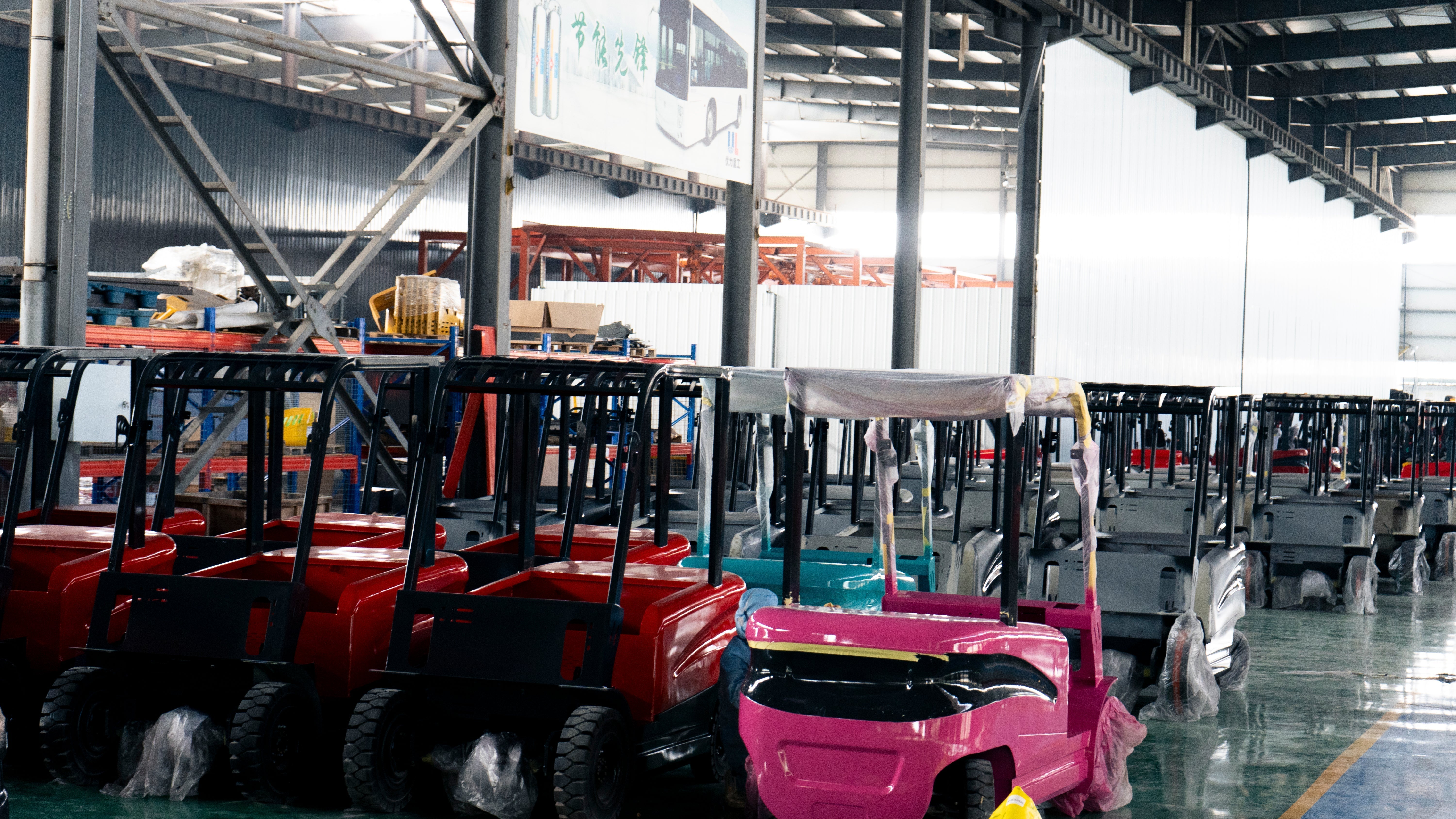 Analysis of China's forklift export market in 2025: Who will be the largest buyer?