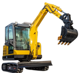 HT-30 Crawler Excavator