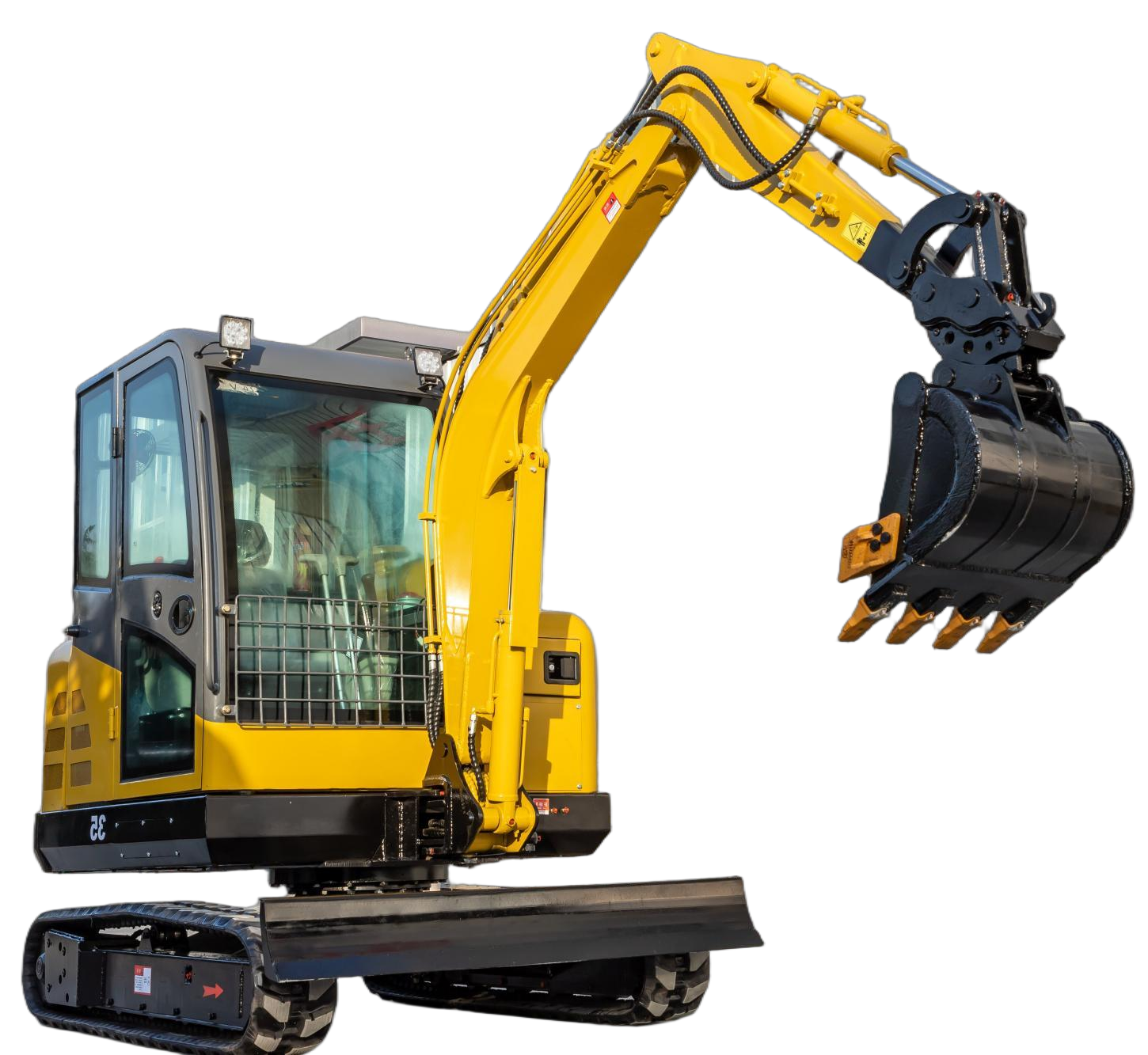 HT-30 Crawler Excavator