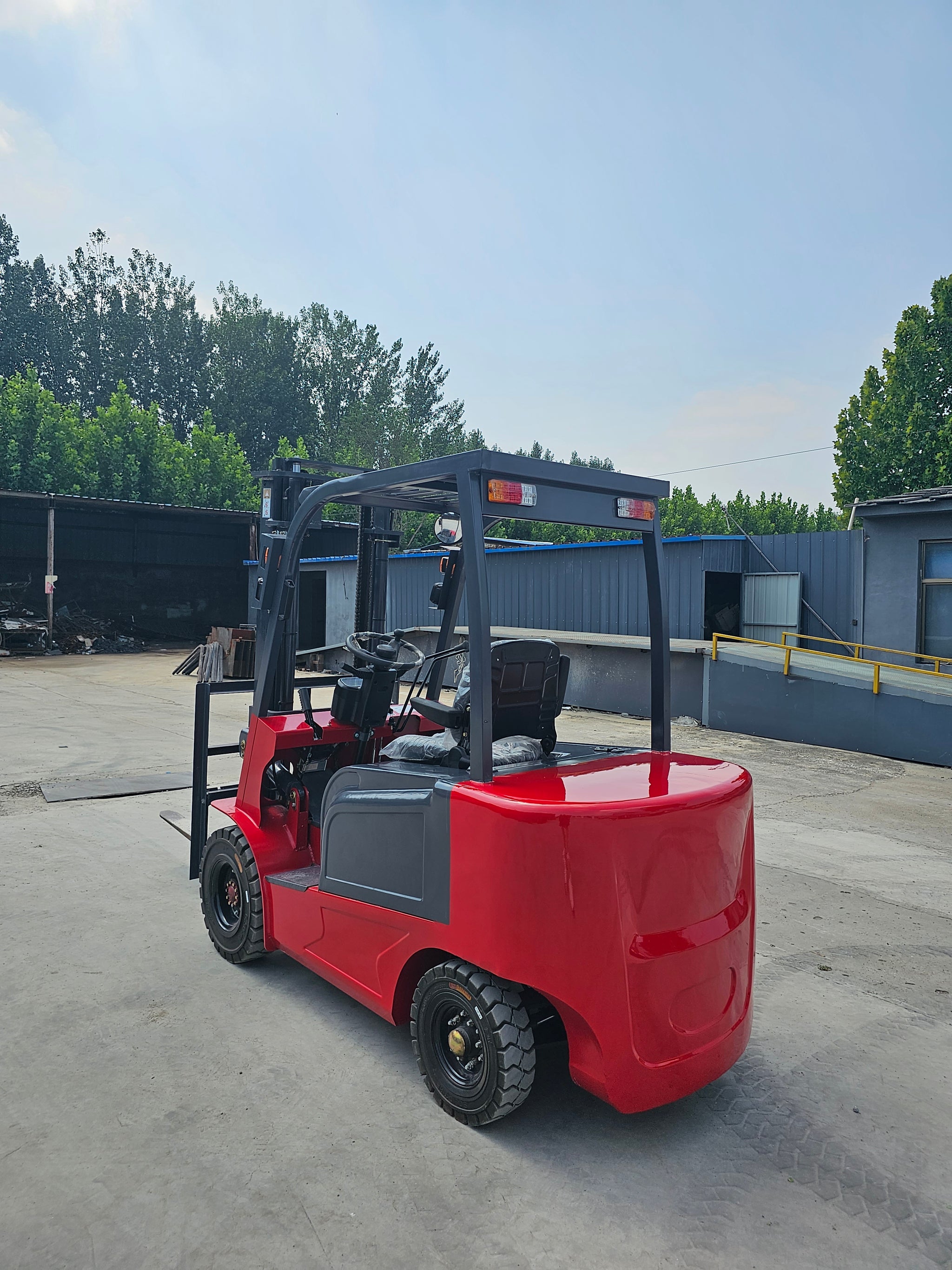 Norsen 2.5T Electric Forklift