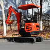HT-20 Crawler Excavator