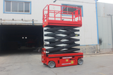 GTJZ-14 Lift platform