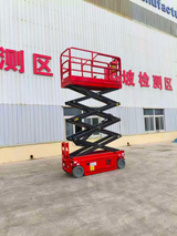 GTJZ-08 Lift platform