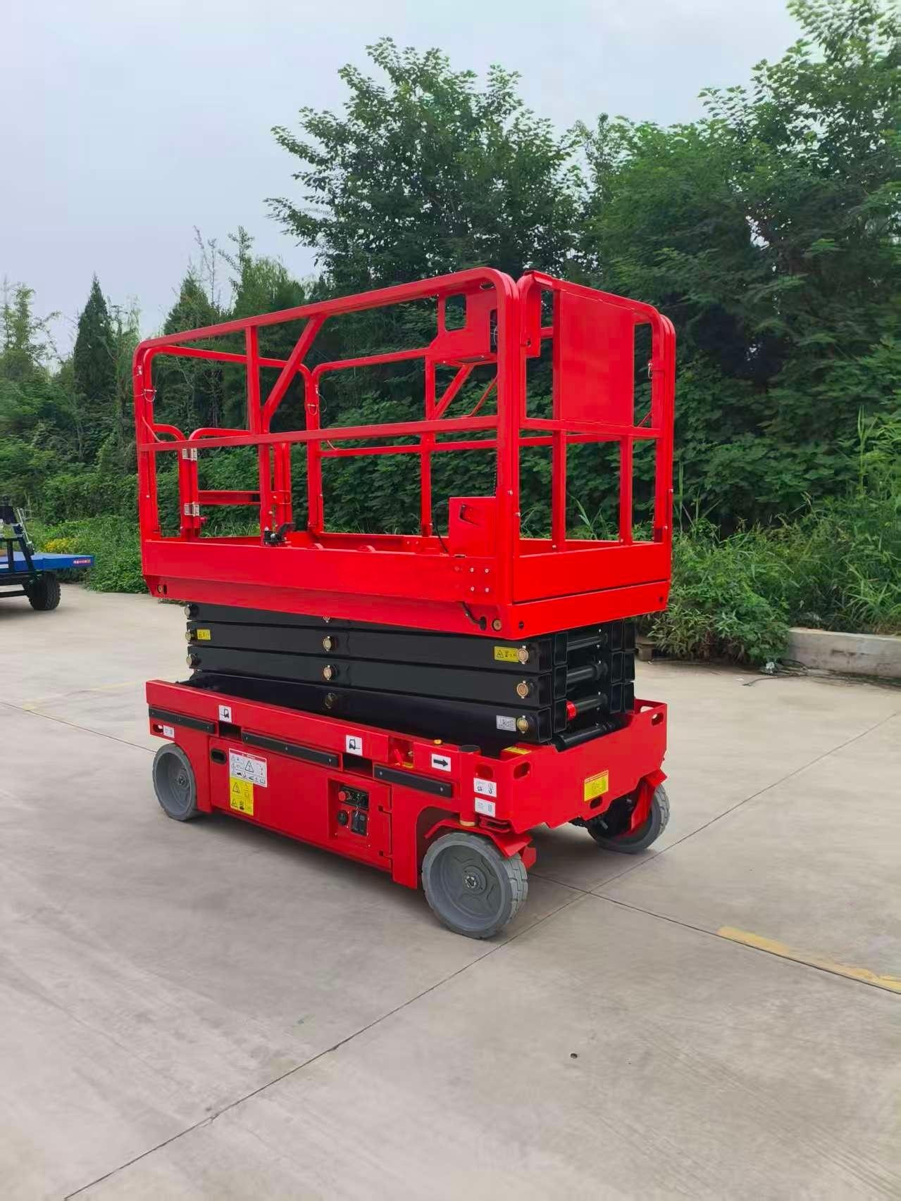 GTJZ-08 Lift platform