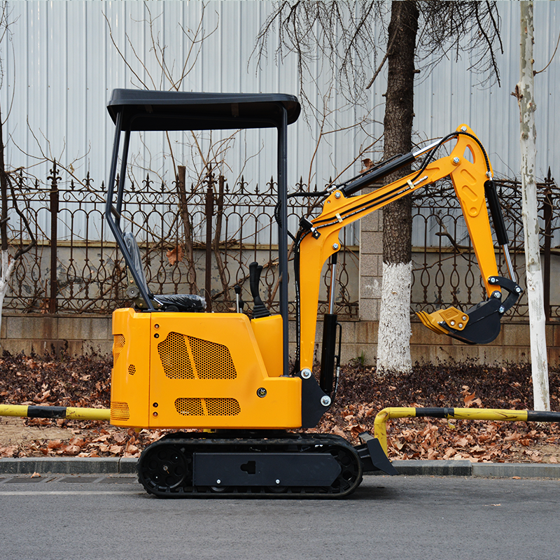 NT-12 Mini Excavator