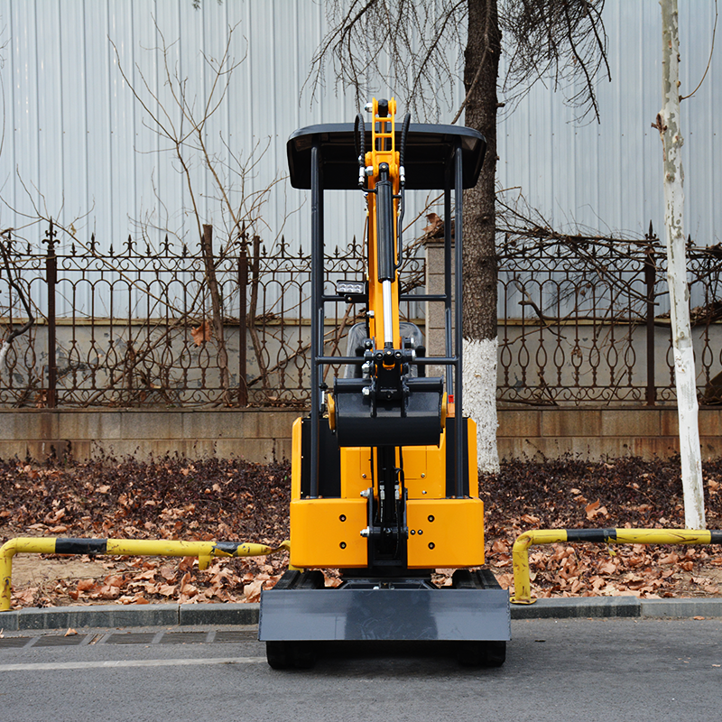 NT-12 Mini Excavator