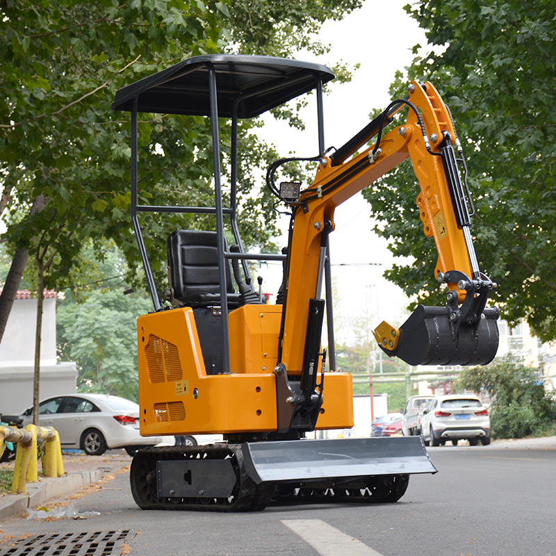 NT-12 Mini Excavator
