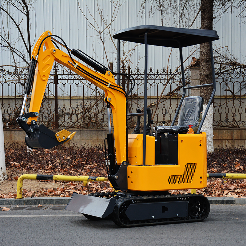 NT-12 Mini Excavator