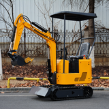 NT-12 Mini Excavator
