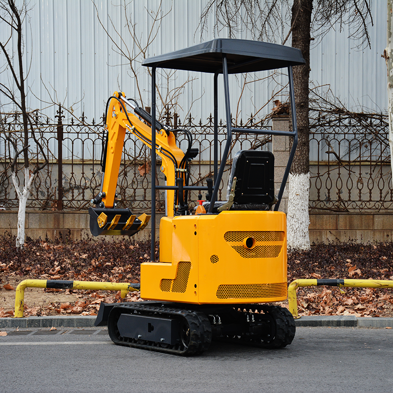 NT-12 Mini Excavator