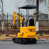 NT-12 Mini Excavator