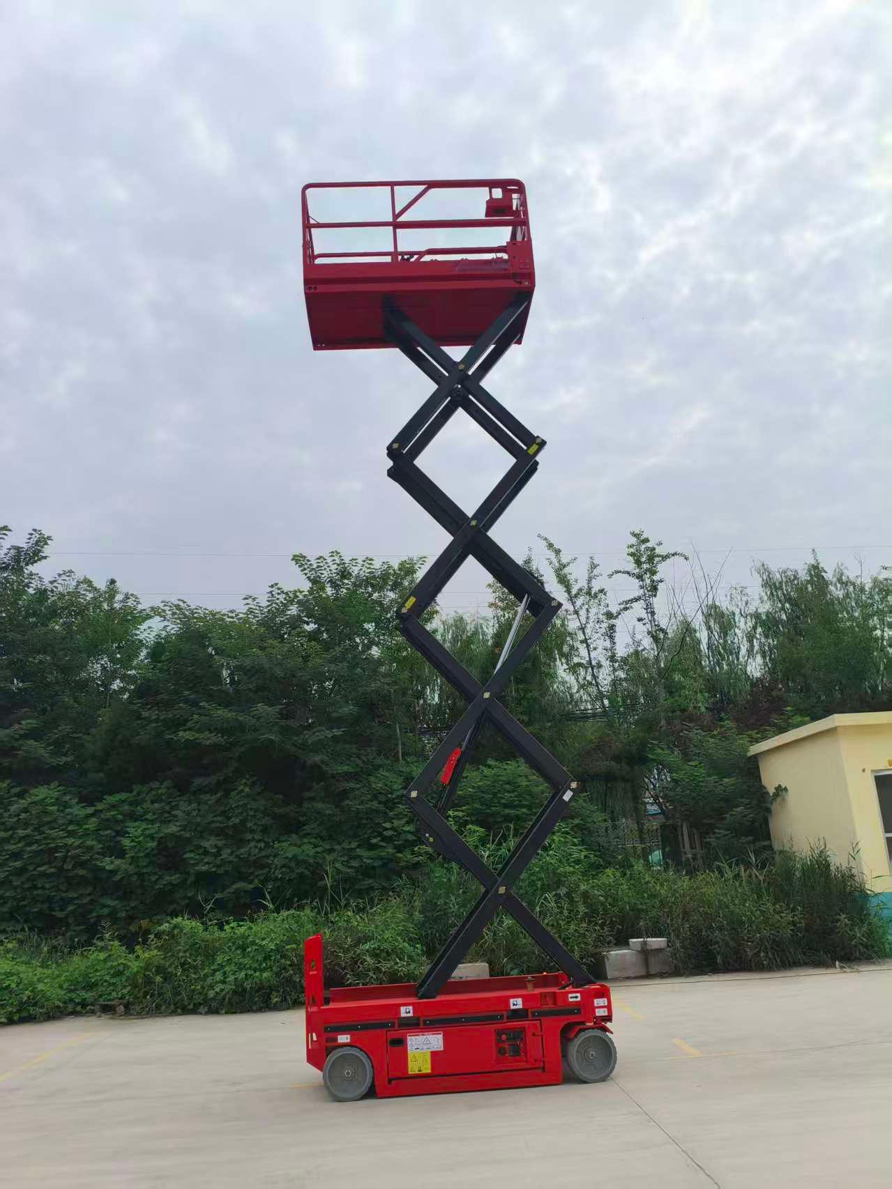 GTJZ-08 Lift platform