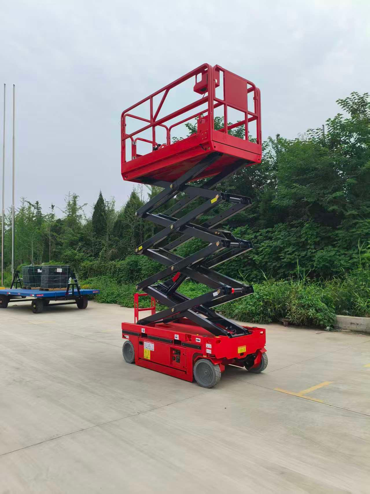 GTJZ-08 Lift platform