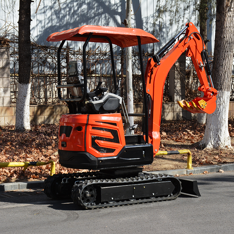 HT-20 Crawler Excavator