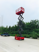 GTJZ-08 Lift platform
