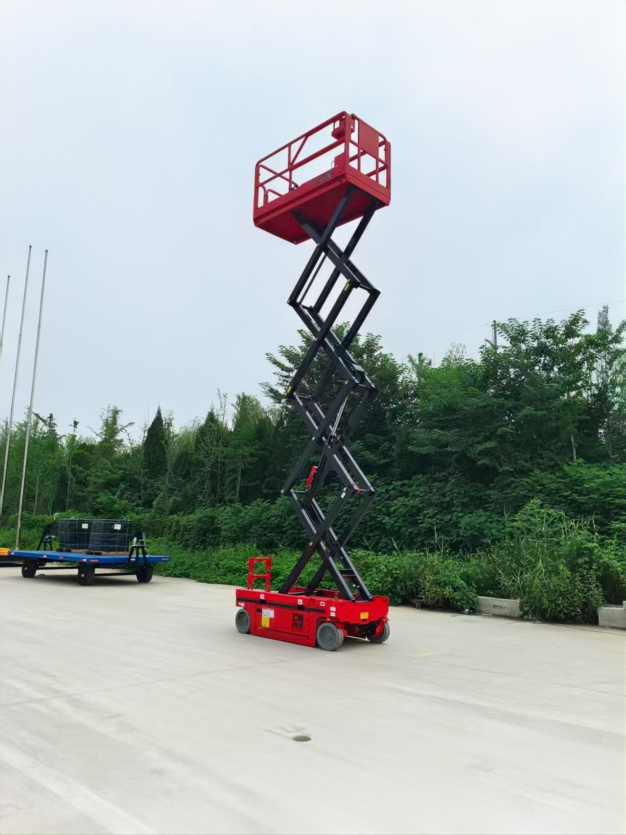 GTJZ-08 Lift platform