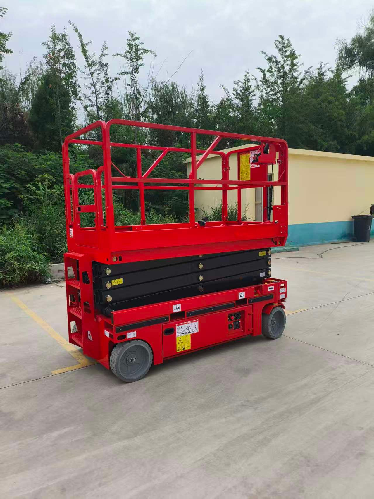 GTJZ-08 Lift platform