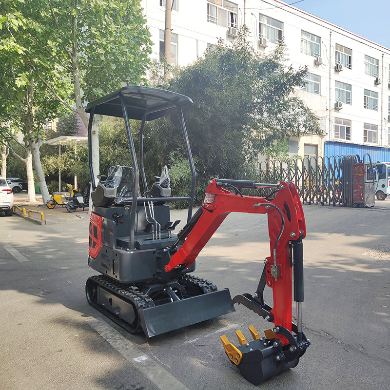 NT-15 Crawler Excavator