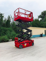 GTJZ-08 Lift platform