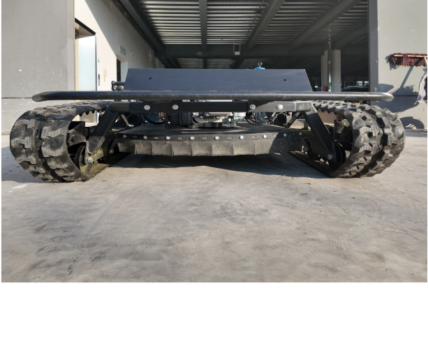 HT-1000 lawn mower