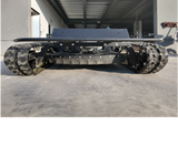 HT-1000 lawn mower