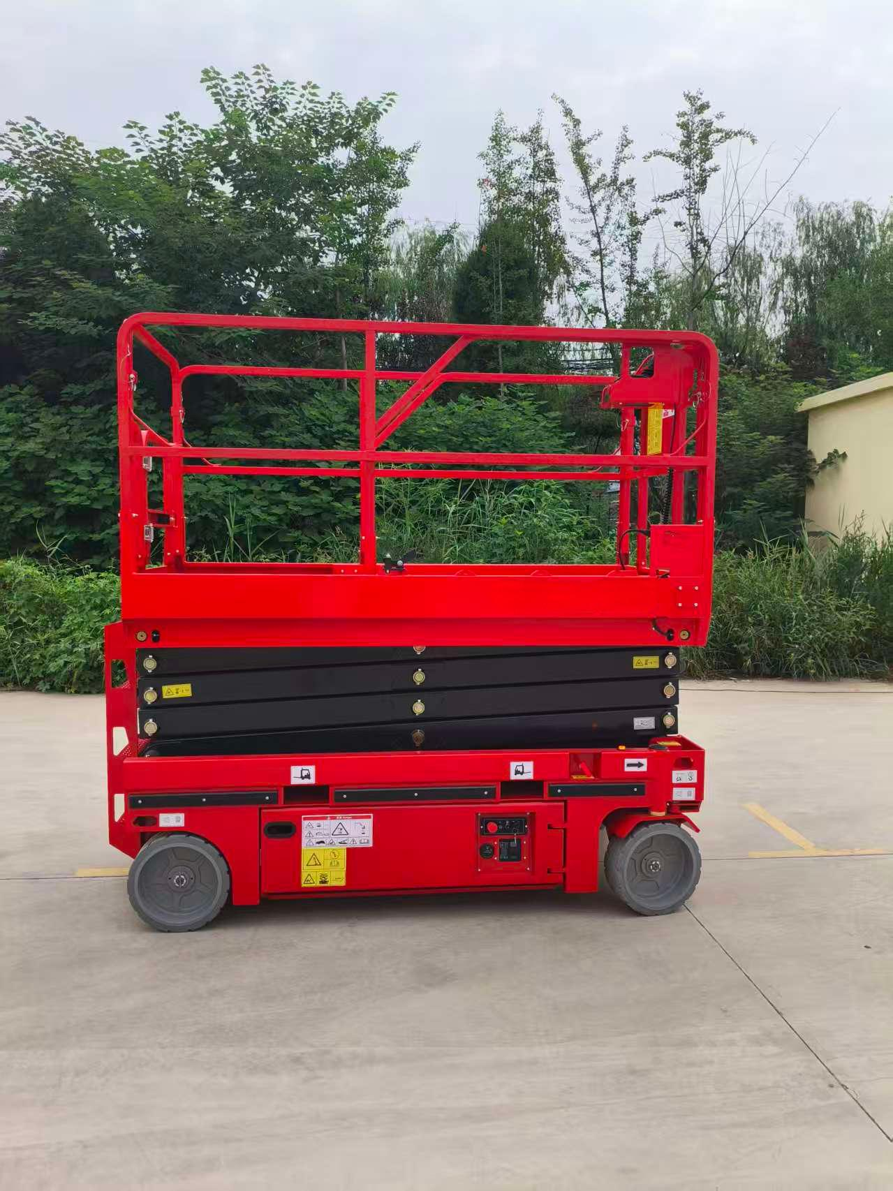 GTJZ-08 Lift platform