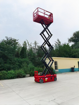 GTJZ-08 Lift platform