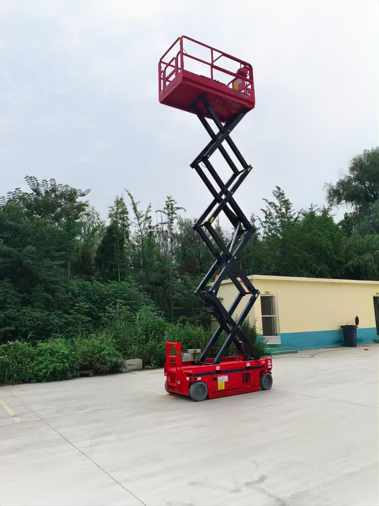 GTJZ-08 Lift platform