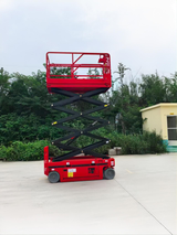 GTJZ-08 Lift platform