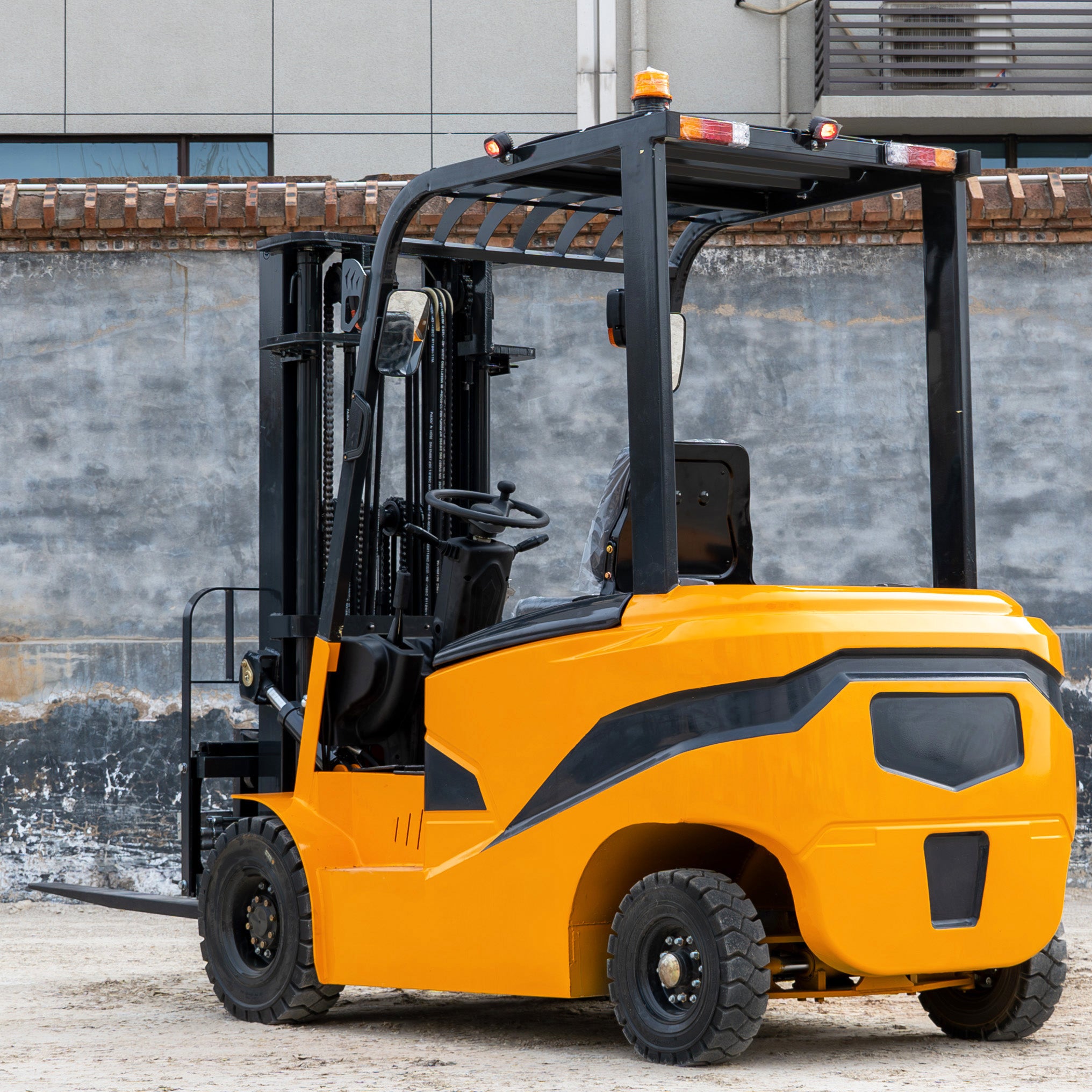 Norsen 1.5T Electric Forklift