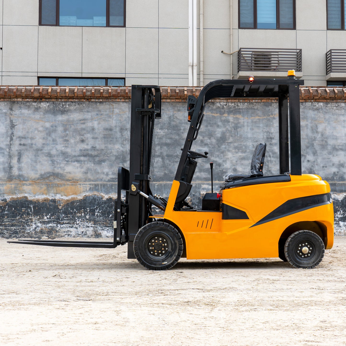 Norsen 1.5T Electric Forklift