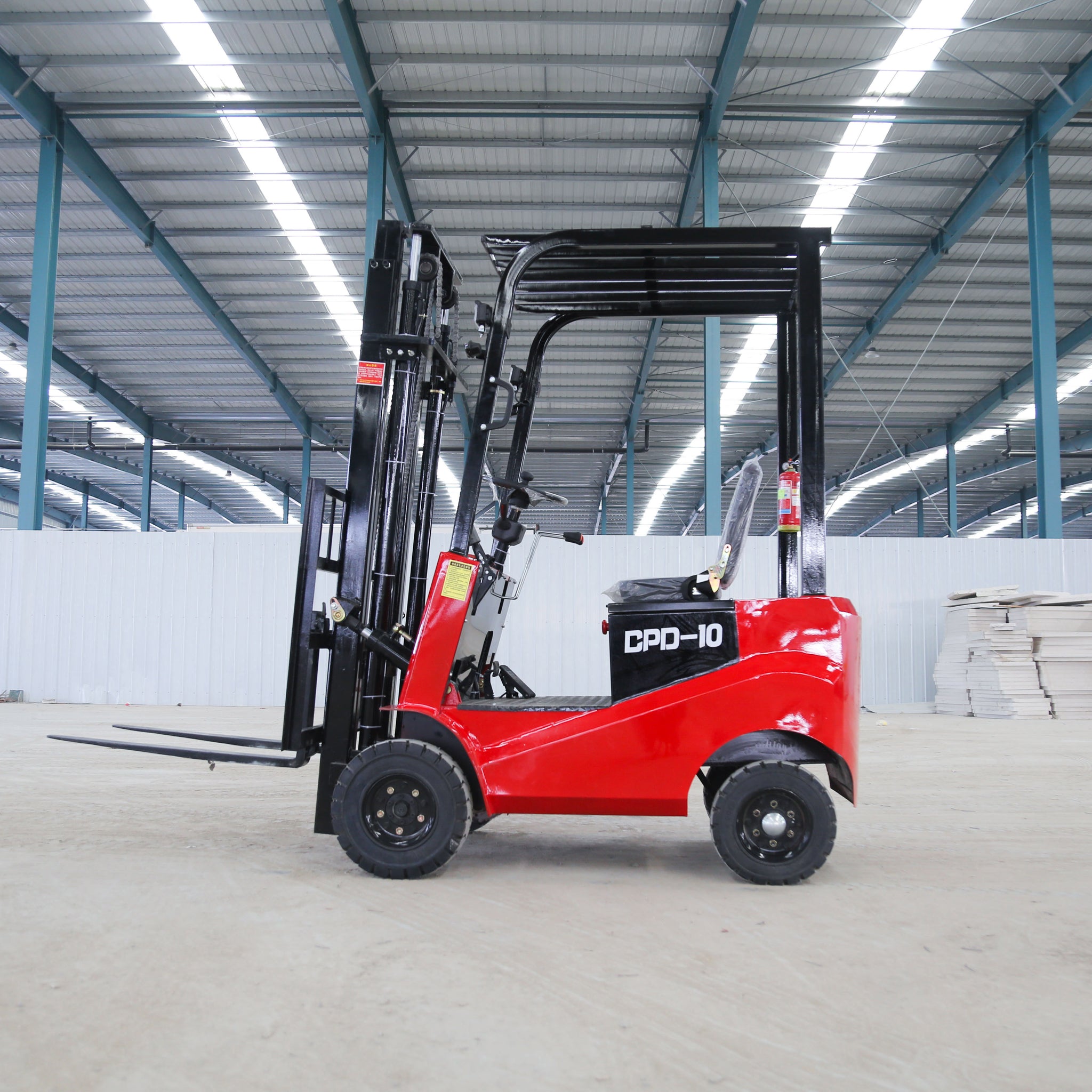 Norsen 1T Electric Forklift