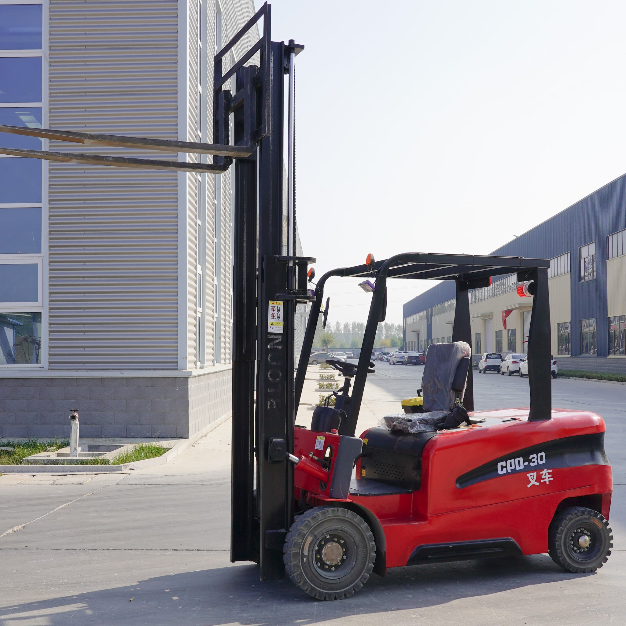 Norsen 3T Electric Forklift