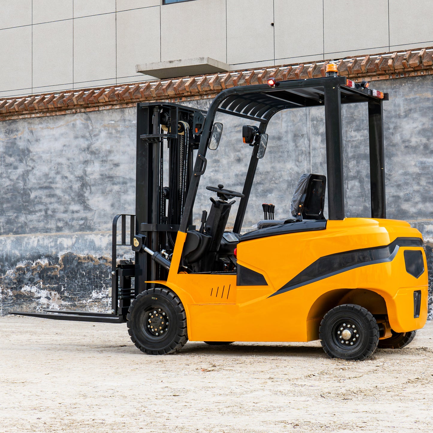 Norsen 1.5T Electric Forklift