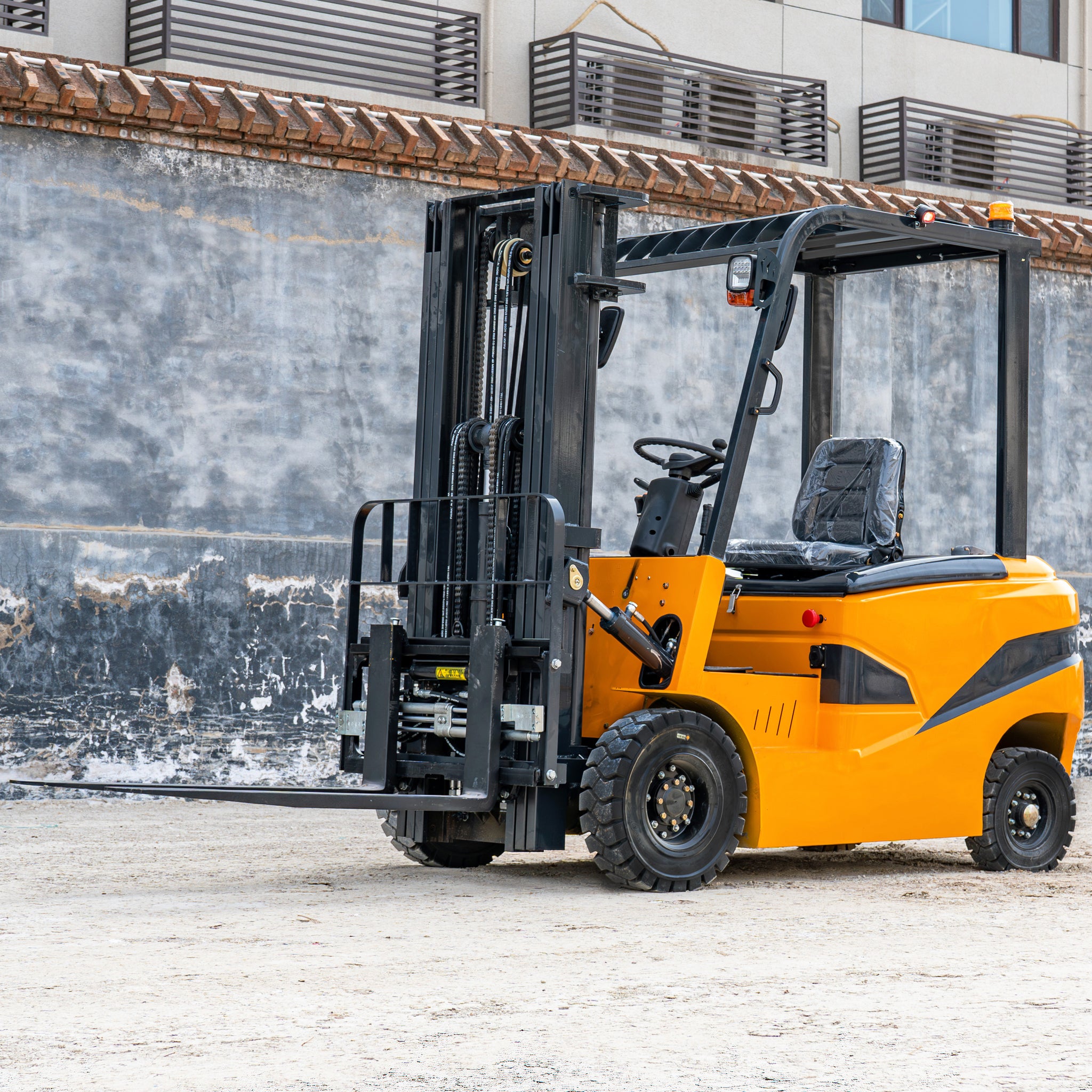 Norsen 1.5T Electric Forklift