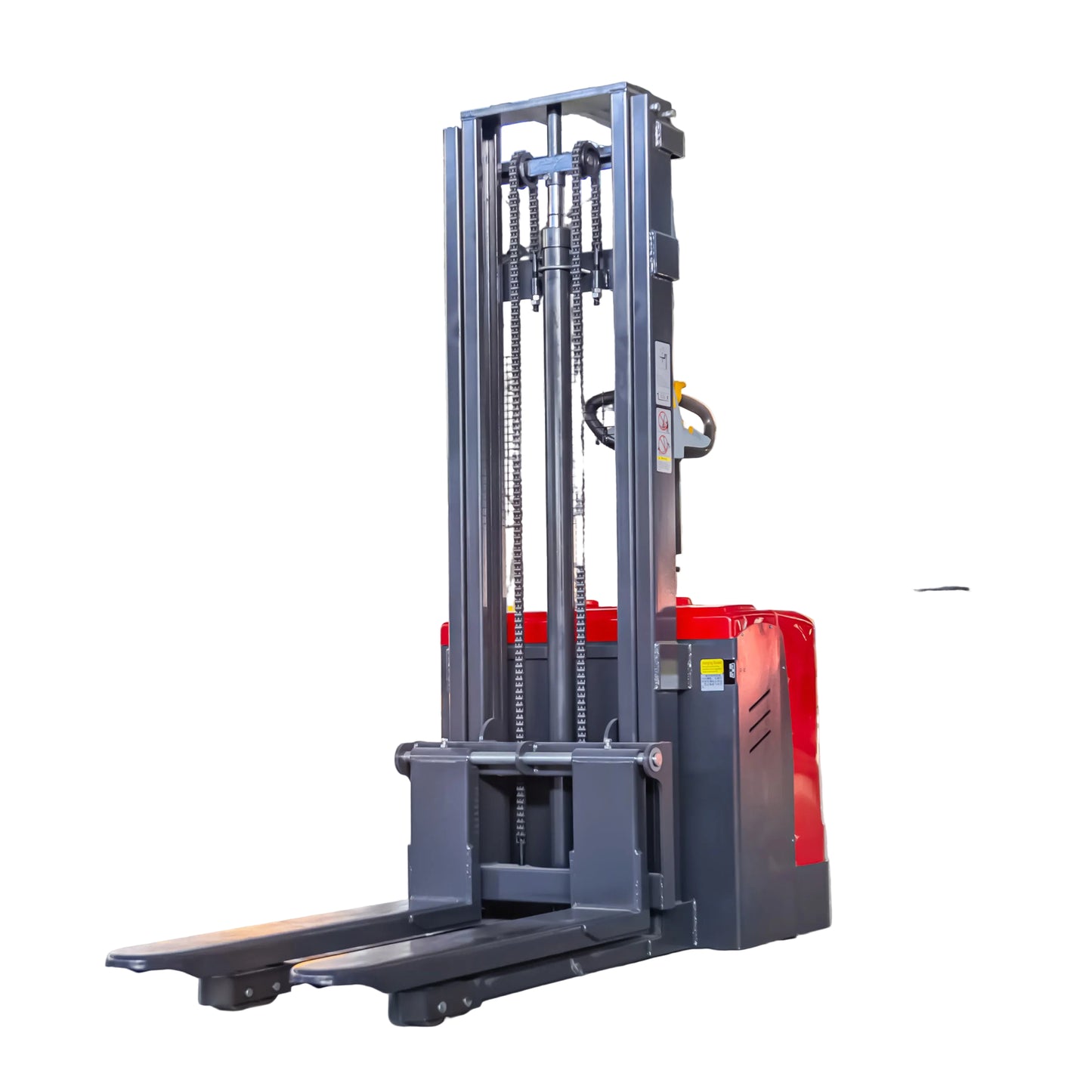 HT-Electric pallet stacker