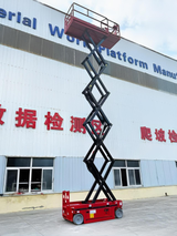 GTJZ-10 Lift platform