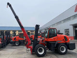 Norsen-50 All-terrain forklift