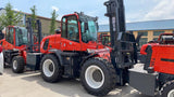 Norsen-50 All-terrain forklift
