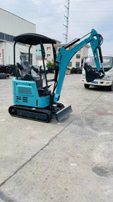 NT-17 Crawler Excavator