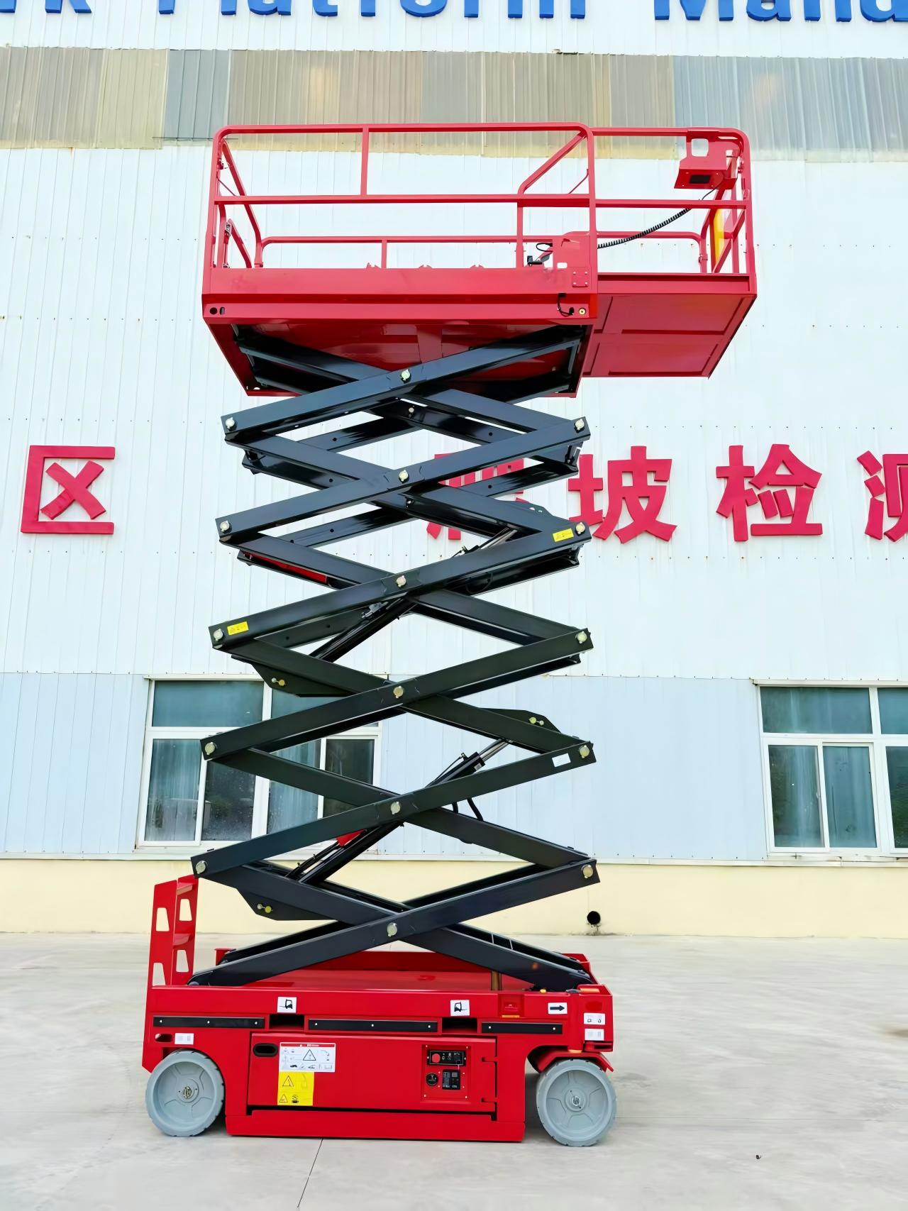 GTJZ-12 Lift platform
