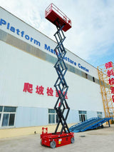 GTJZ-12 Lift platform