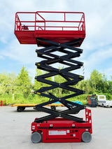 GTJZ-12 Lift platform
