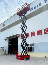 GTJZ-10 Lift platform