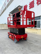 GTJZ-10 Lift platform