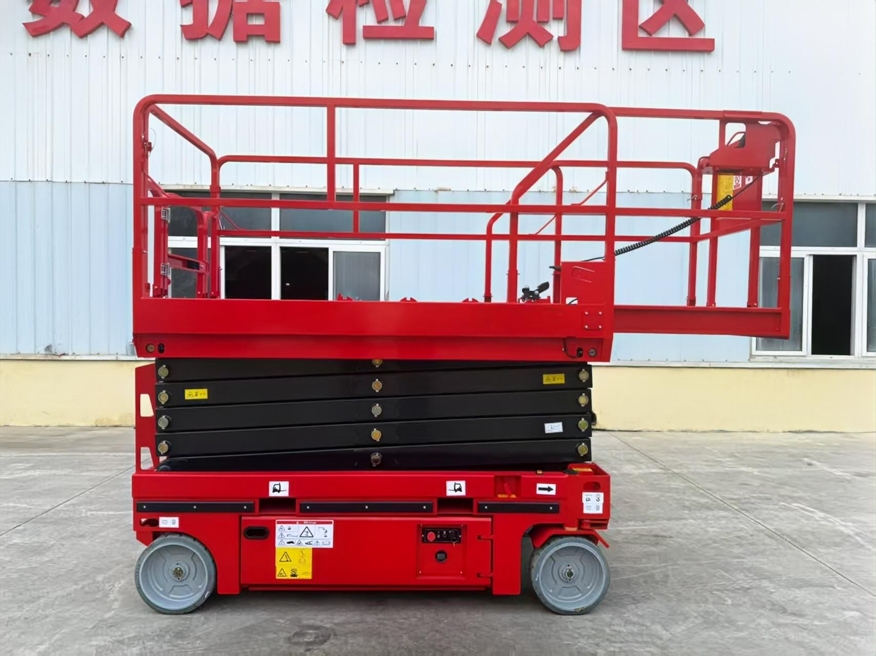 GTJZ-10 Lift platform