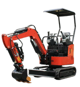 NT-12A Mini Excavator