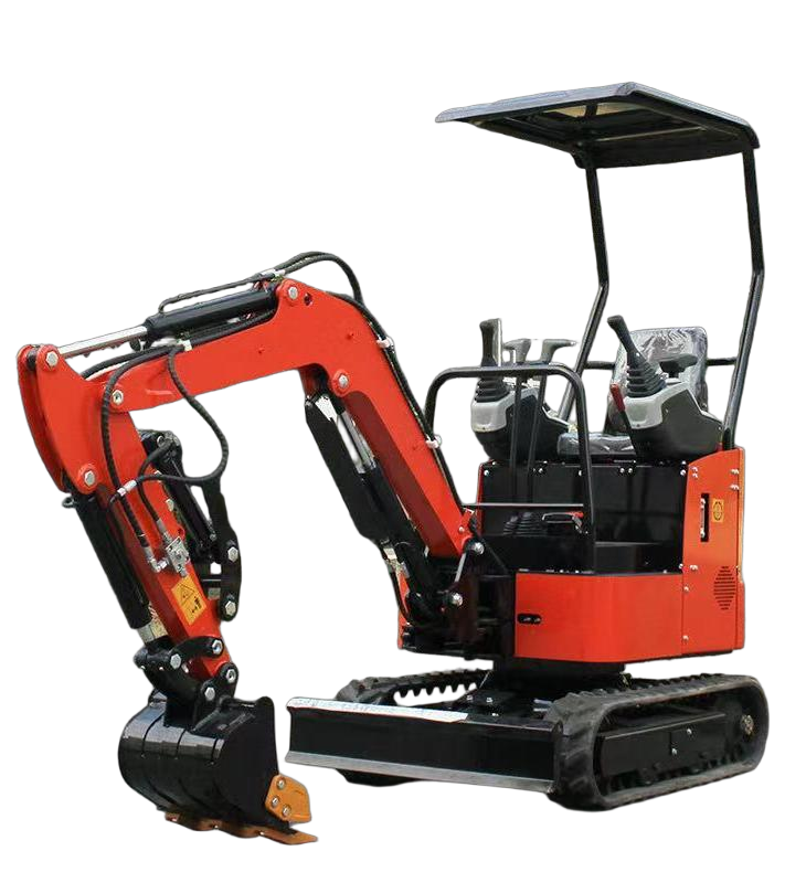 NT-12A Mini Excavator