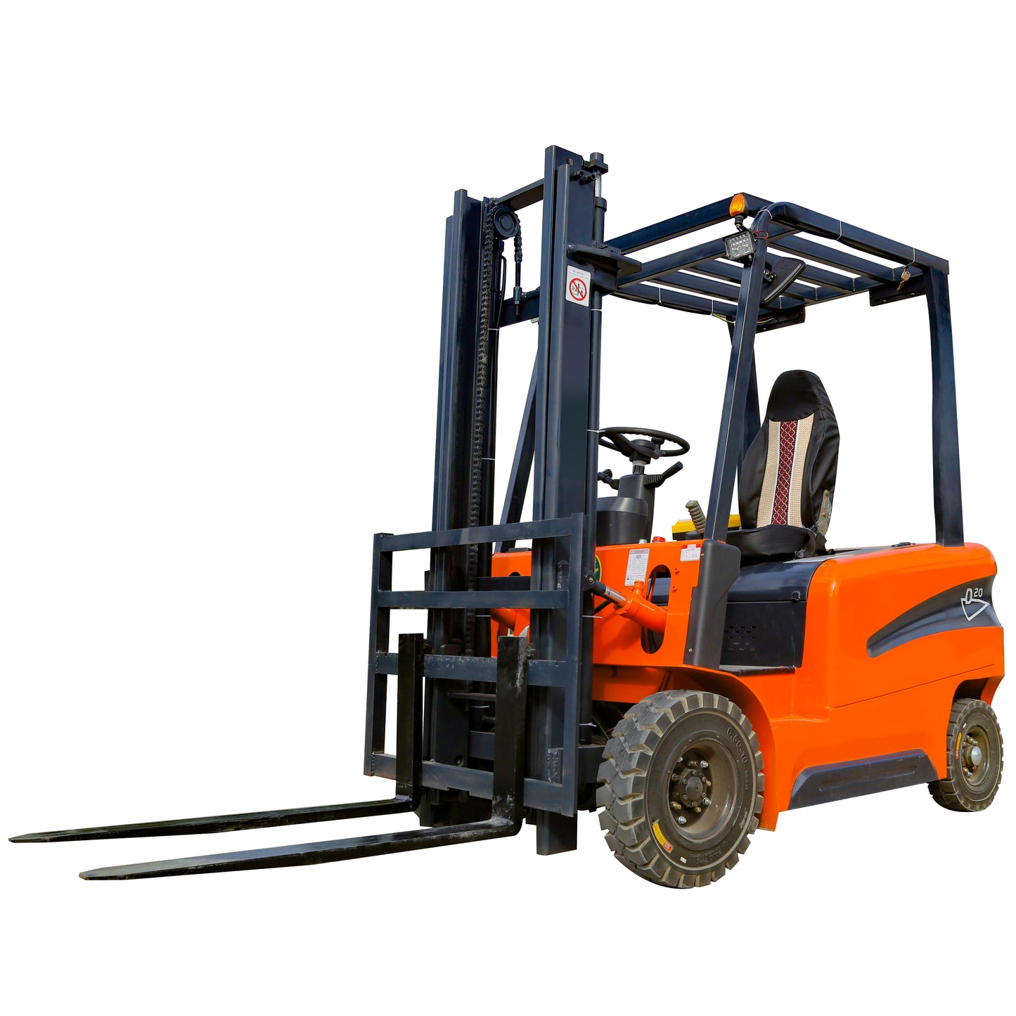 Norsen 2T Electric Forklift